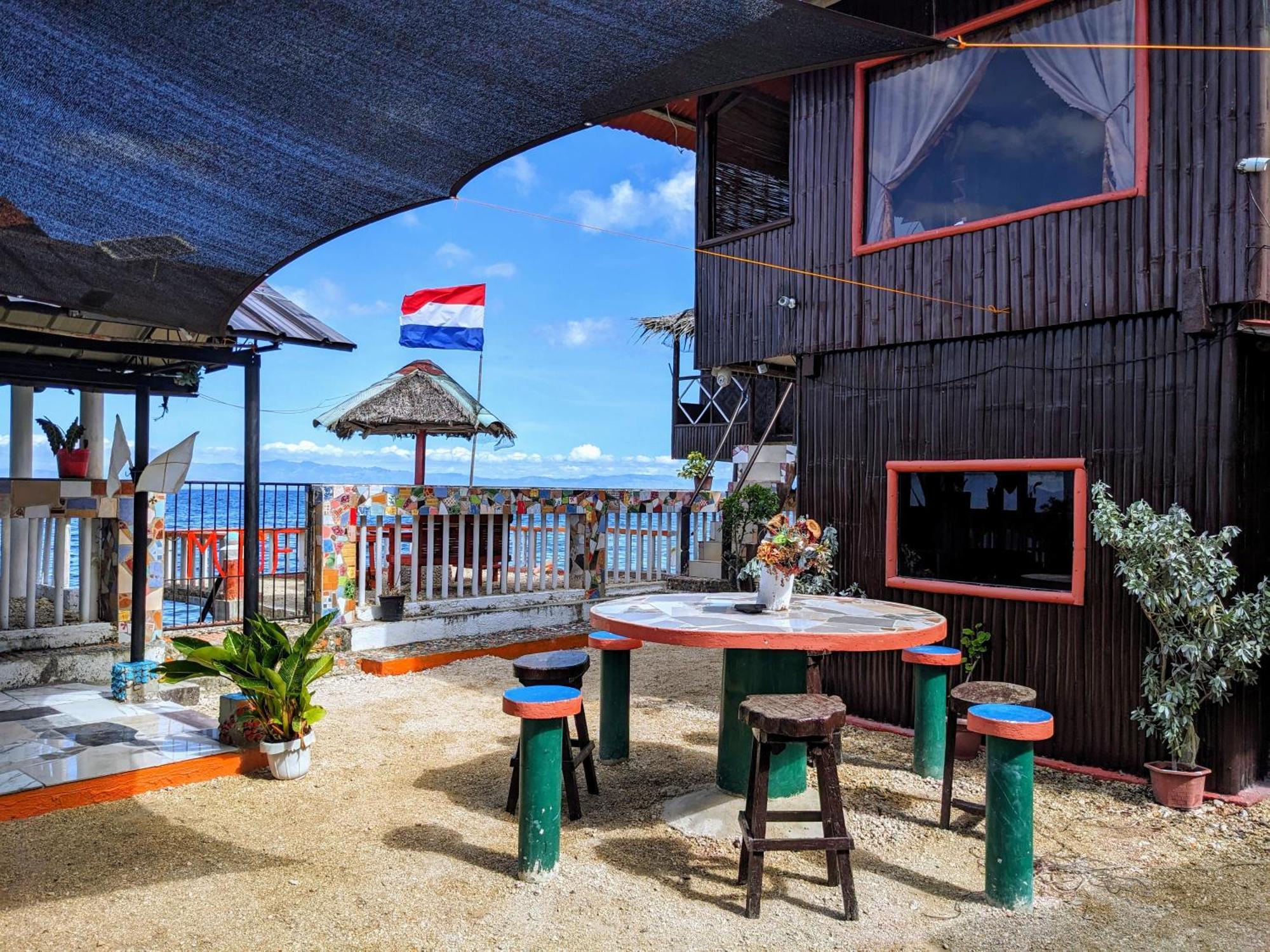 Mdf Beach Resort Santander Exterior photo
