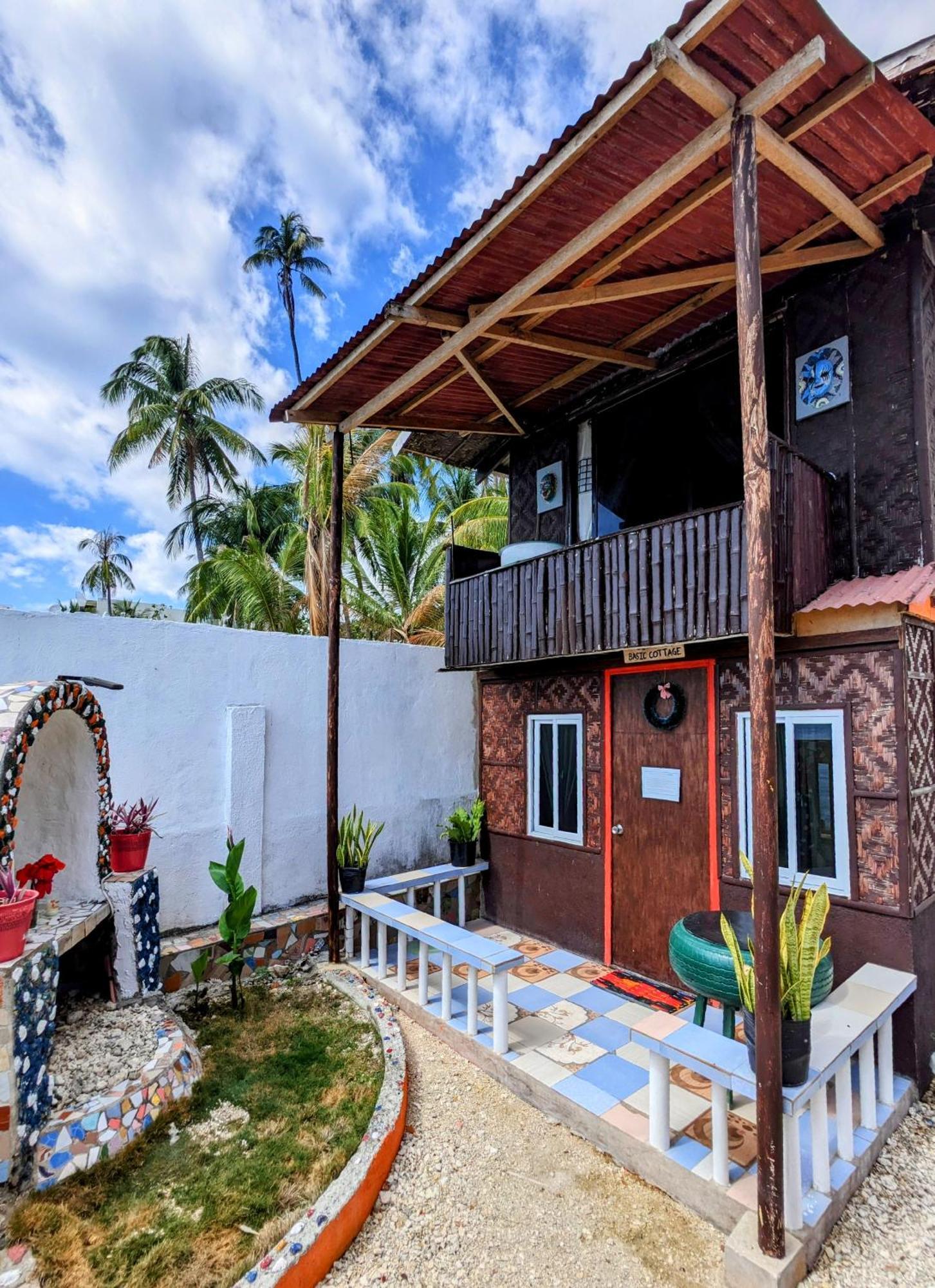 Mdf Beach Resort Santander Exterior photo