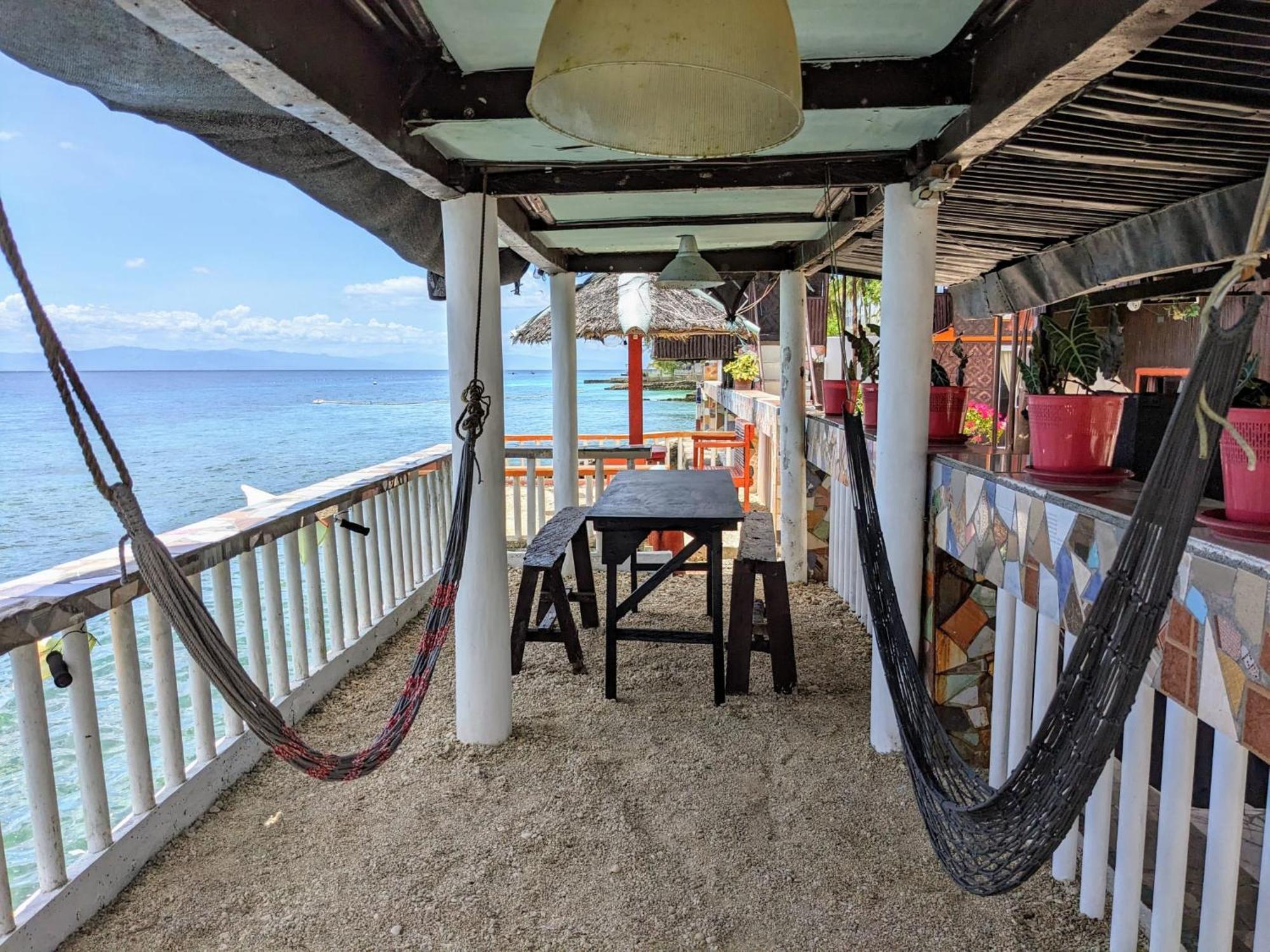 Mdf Beach Resort Santander Exterior photo